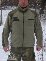 FBJ Level III в камуфляже A-TACS FG 